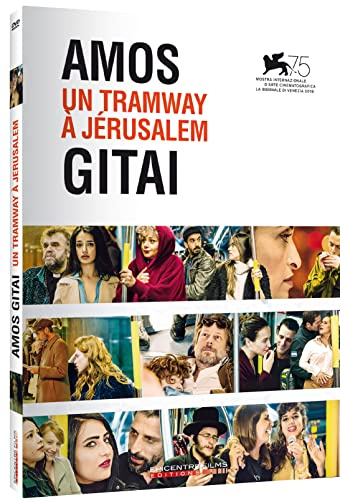 Un tramway à jérusalem [FR Import]