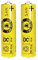 2 pcs Original 1N‒600AA pour Braun Rasoir électrique S3/3000S/3090S/199S‒1/5739/5743/5663 1.2V Batterie SAN