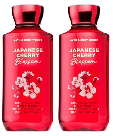 Bath & Body Works Fairytale Shower Gel Gift Set, 10 oz, 2 Pack
