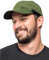 Jack Wolfskin Unisex Strap Cap Baseballkappe, Greenwood, ONE Size