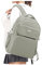 HYC00 Schulrucksack Mädchen Jungen Teenager Rucksack Schule Damen Schultasche Multi-Tasche College Rucksack Schulranzen Casual Daypacks Laptop Backpack School Bag Tagesrucksack für Arbeit, Grau Braun