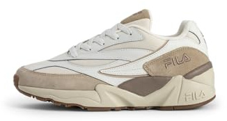 FILA V94m Wmn, Scarpe da Ginnastica Donna, Marshmallow Oyster Gray, 39 EU