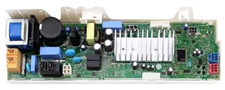 DEBLAN Waschmaschine Motherboard Inverter Modul Platte for EBR85565608 EBR855656 08