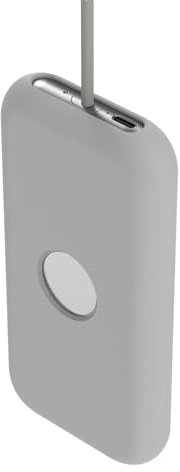 FUXIU Power Bank - Funda protectora de silicona para banco de energía, funda protectora de silicona para MR PowerBank, funda protectora, artículos esenciales de viaje