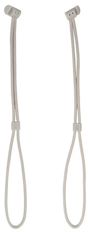 Hupaivrmrar Wrist Strap For Meta Oculus Quest 2 Controller Straps Replacement Adjustable Easy Attach Sturdy Hand Strap (1 pair)