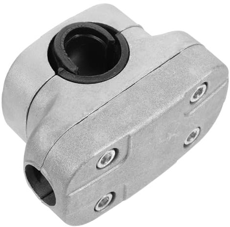 NUSITOU Handle Mount Bracket Lawn Mower Part Mower Handle Mount Bracket Lawn Mower Handle Mower Handle Mount Stable Lawn Mower Handle Clamp