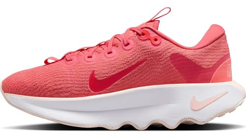 Nike Motiva Damen Walking-Schuh, Magic Ember/Magic Ember-Dark Melon, 41 EU