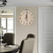 Annadue Orologio Sauna, Orologio da Sauna in Legno da 8 Pollici, Accessori Sauna Sauna Sauna Sauna Sauna per Arredamento per la Casa, Arredamento Sauna Sauna