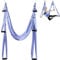 Aerial Yoga Hängematte, Verstellbar Aerial Yogatuch, Anti Schwerkraft Schaukeltuch, Verstellbar Yoga Schaukel Tuch, Yogatuch Zum Aufhängen für Pilates Ballett Cheerleading Gymnastik, Kapazität 200kg