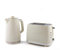 Hamilton Beach Kettle and Toaster Set, Miami, Electric Kettle 1.7L, Wide Slot Toaster 2 Slice, Boil Dry Protection, 7 Variable Browning Levels, Sand - HBMIAS