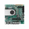 PcZinophyte 6-Bay NAS Motherboard Twin Lake N150 4 Kerne 1 * 10G 2 * 2,5G LANs 6*SATA3.0 2*NVMe 1*DDR5 Firewall ITX Mainboard Home Server