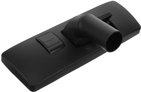 TOPPERFUN Staubsauger Bürstenkopf Ersatz Aus Robustem Material Vielseitiger Staubsaugeraufsatz Für Teppich Boden Kompatibel 32mm Leichte Montage Langlebiges Zubehör