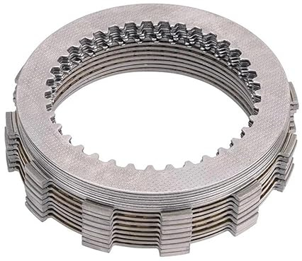 Motorcycle Parts Clutch Friction Plates Kit Fit For VL1500 I L C 1998-2004 VL1500B C90 2005-2009