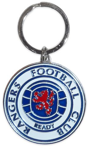 Glasgow Rangers Schlusselhanger