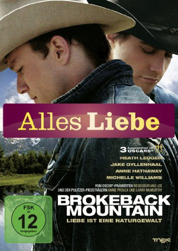 Brokeback Mountain - Alles Liebe Edition