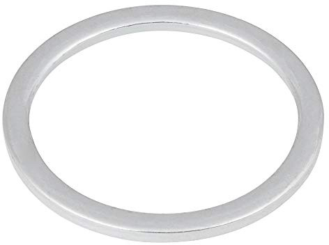 Trend CraftPro Bush Washer, 30 mm x 25 mm, Reducing Ring for Sawblades | For CraftPro Sawblades With 190-235 mm Blade Diameter, 30 mm Bore And 1.5 mm Thickness, CSB/BW12A