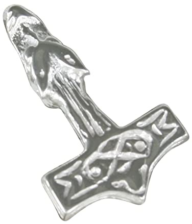 AFP Marteau de Thor, pendentif en argent 925