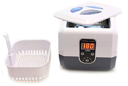 Ultraschallreiniger VGT-1200H 1,3l Ultraschallreinigungsgerät Ultraschall Reinigungsgerät