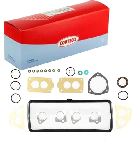 Corteco 417592P Dichtungssatz, Zylinderkopf | 417592P passend für Ax Bx C15 Saxo Xsara Zx