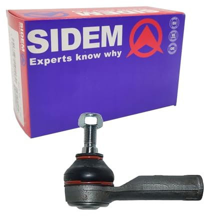 SIDEM 5830 Spurstangenkopf | 5830 passend für Kubistar Micra