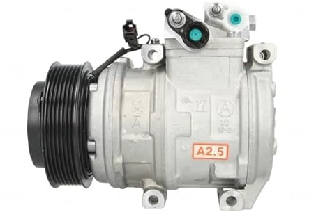 NISSENS Kompressor, Klimaanlage 89256 | Kompatibel mit: KIA SORENTO I