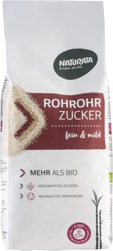 Rohrohrzucker 1 x 1 kg
