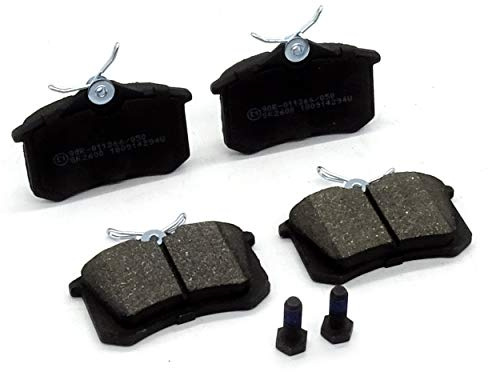 LPR 05P294 Brake Pad Set, disc brake