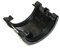 Marshall Tufflex Half Round Gutter 112mm Union Joint RWU1 (Black)