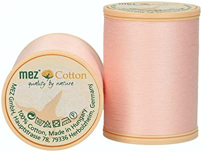 MEZ Cotton Stärke 50, 1000m, 4667050-01417, Farbe:1417, Nähgarne