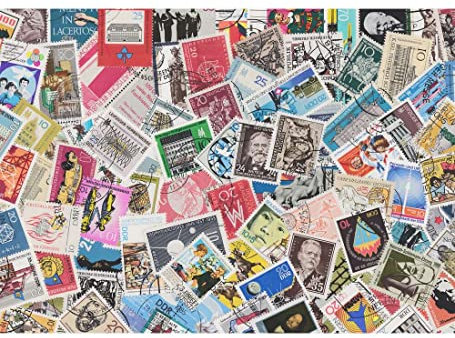 Goldhahn DDR Komplettausgaben gestempelt Briefmarken für Sammler