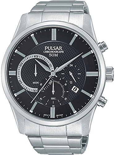PULSAR - Herrenuhr Chronograph - PT3735