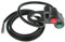7/8 Interrupteur Moto VTT Scooter Quad Corne De Clignotant Phare