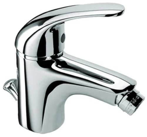Eurorama Miscelatore MONOCOMANDO BIDET SERIE DESIA CROMATO Cromo