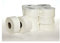 Lot de 12 rouleaux de papier toilette Mini Jumbo Pure cellulose