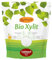 Birkengold Bio Xylit Puderzucker, 350 g Beutel | Staubzucker | sehr fein | aus biologischer Landwirtschaft | 40% weniger Kalorien | zahnfreundlich | ideal zum Kochen und Backen