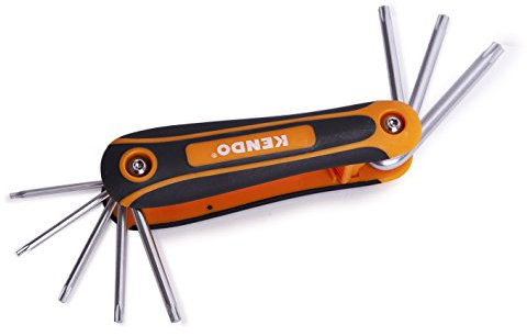 KENDO Multitool | 8-tlg. TORX