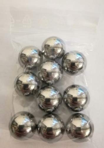 IDP Glasbreaker Cal.43 Stahlkugeln Paintballs 10 Stück