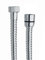 BAGNOCLIC - Flessibile Doccia in Acciaio Inox 100cm | Attacchi Standard 1/2 F x 1/2 F | Materiale Ottone Pesante | Finitura Cromata Lucida, Acciaio Inossidabile
