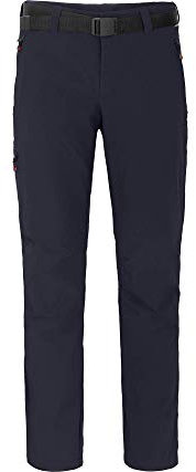 Bergson ALASKO | Herren Winter Wanderhose, elastisch, warm, gefüttert, Night Sky [367], 27 - Herren