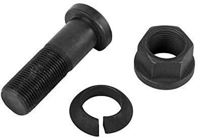 DT Spare Parts Radbolzen komplett 4.91230 M20 x 1,5, Lu: 62 mm, SW: 27, L: 70 mm, 10.9 Bolzen für LKW, Bus