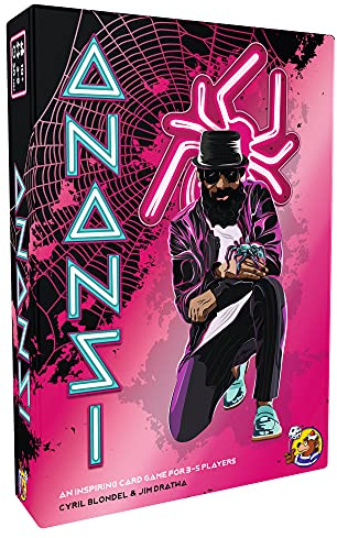 HeidelBär Games Anansi - EN