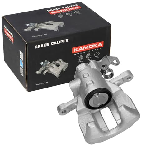 KAMOKA Pinza freno Assale posteriore Dx JBC0324 | Compatibile con: CITROËN JUMPY II, JUMPY II Kasten, JUMPY II Pritsche/Fahrgestell, FIAT SCUDO Bus, SCUDO Kasten