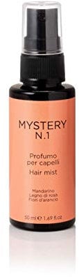 Capello Point Mystery - N. 1 Profumo per Capelli - con Note di Mandarino, Legno di Rosa, Fiori d’Arancio - Avvolgente, Facilita la Pettinabilità , Azione Anti-Crespo, Antistatica - 50 ml