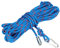 KOTARBAU® Schornsteinbesen Polypropylen-Zugseil 10m Ø 6mm mit Schelle und Gewinde
