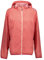 CMP - Veste femme avec capuche anti-pluie, corail, XS