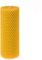 Hahn 100% Bienenwachs Wabenstumpen gedreht 150x40mm