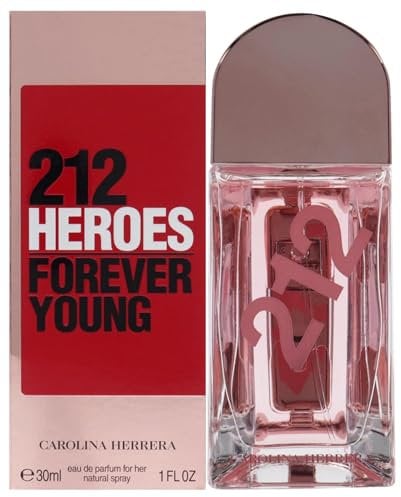 CAROLINA HERRERA 212 HEROES HER EDP 30 V EXC.