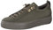 Paul Green Sneaker 5017-182, Rauleder, Grün, Damen EU 6/39