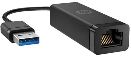 HP USB 3.0 to Gigabit RJ45 Adapter G2
