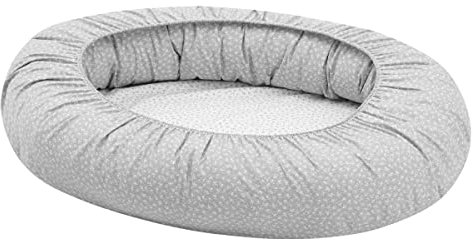 Cambrass - Babynest - Bett Im Bett Liberty 55x90x15 cm Grau